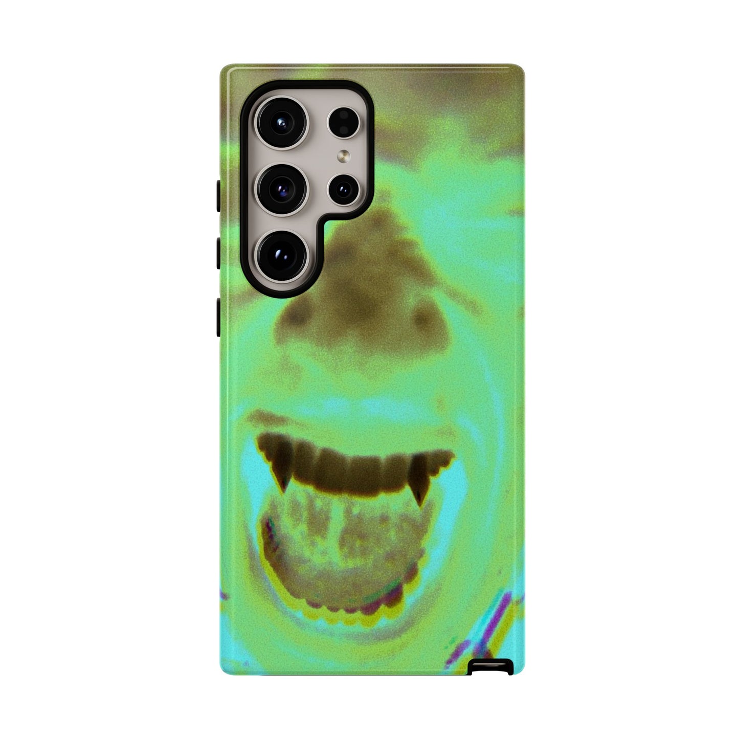 Kiss+United CARTI W0CKSTVR Tough Phone Case