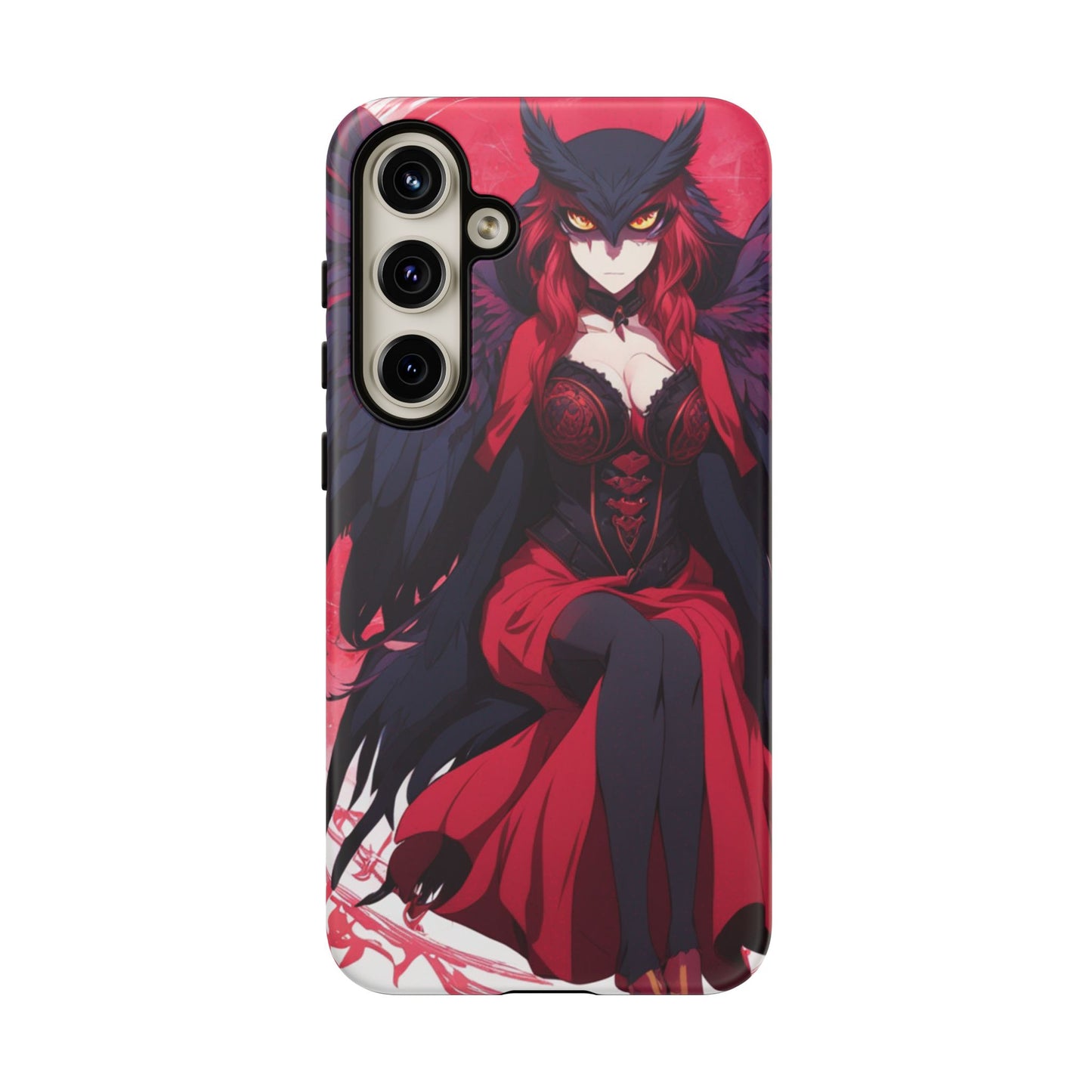 Kiss+United Athenala Tough Phone Case