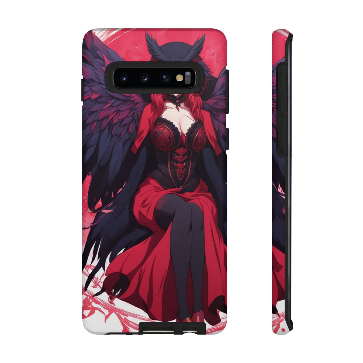 Kiss+United Athenala Tough Phone Case