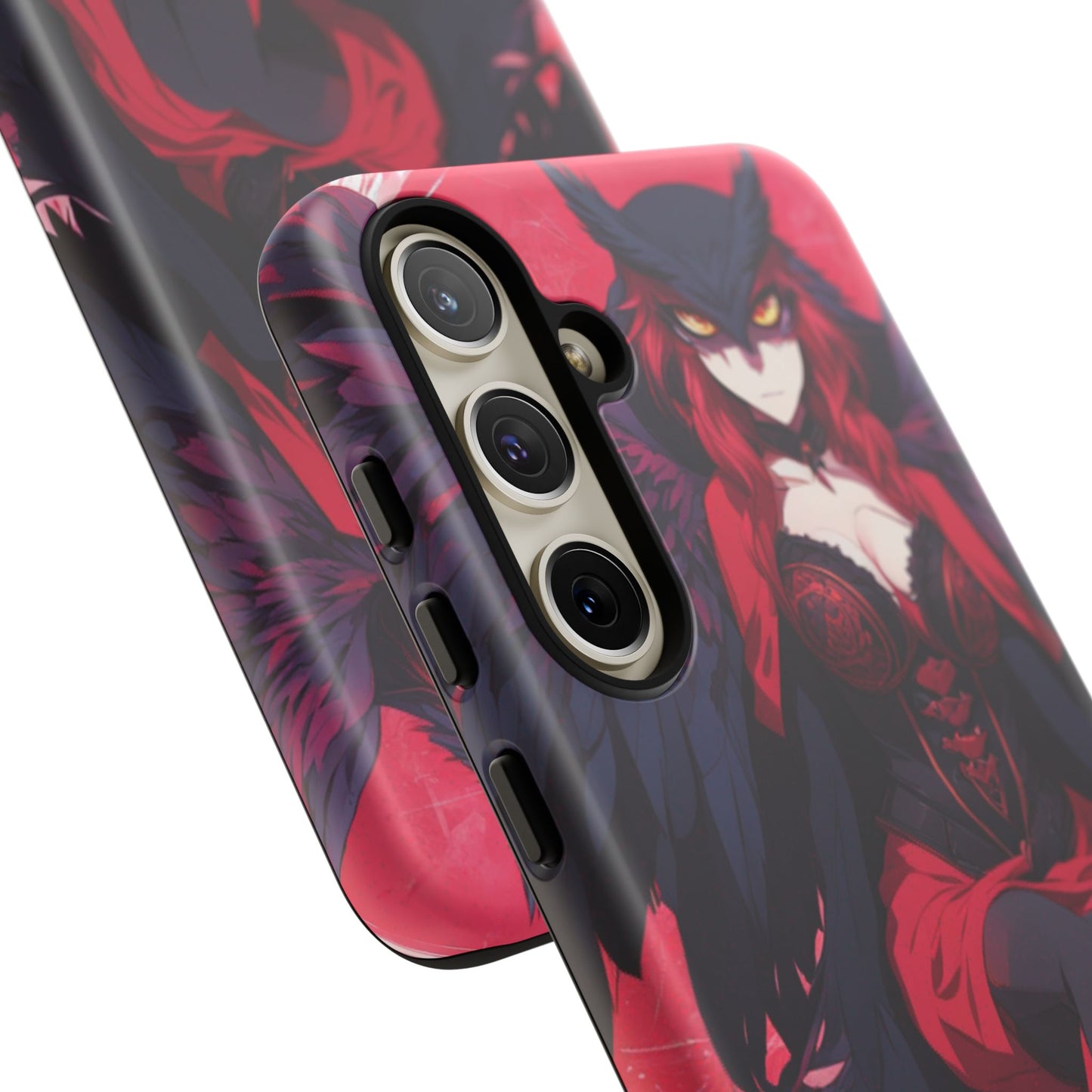 Kiss+United Athenala Tough Phone Case