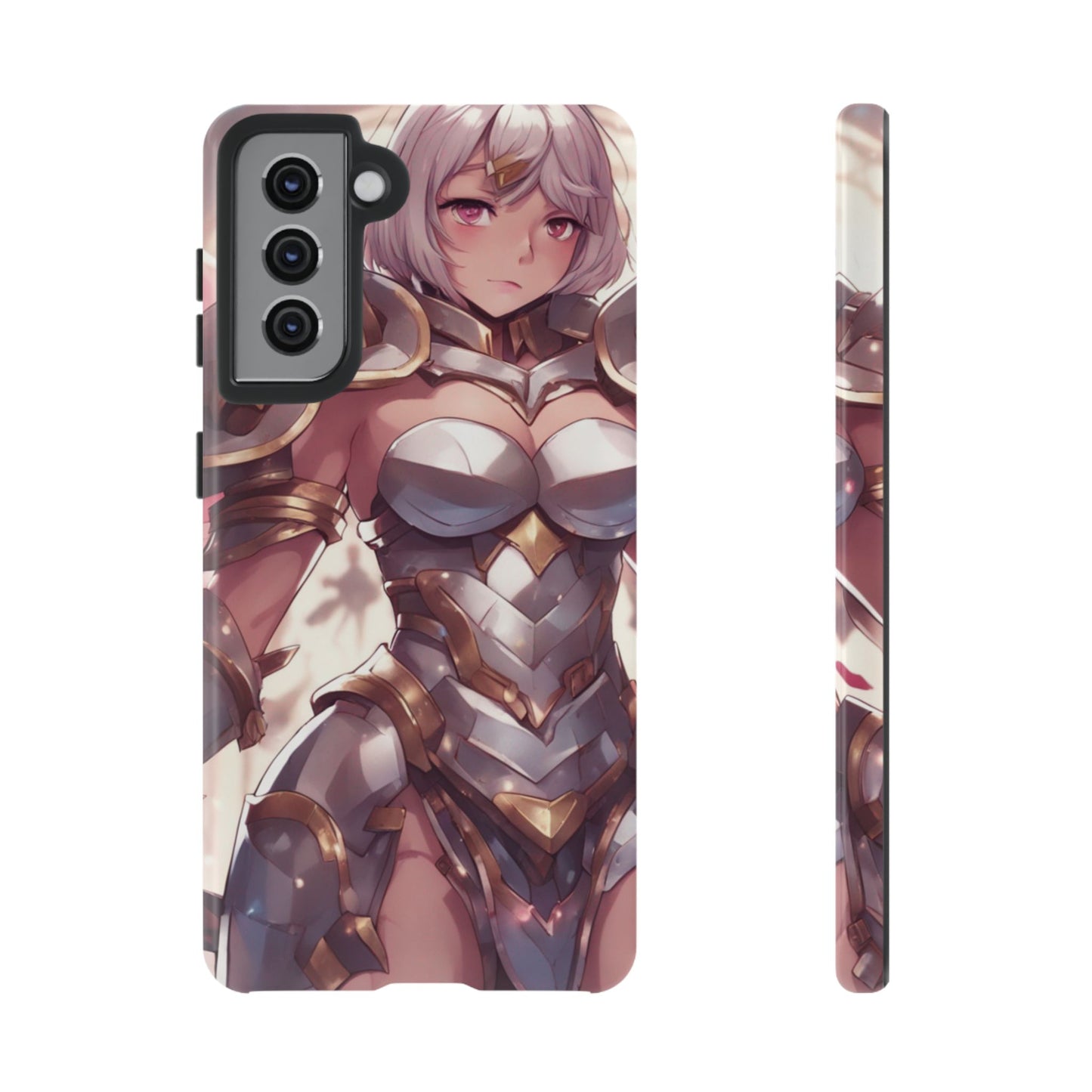 Kiss+United Nia Chroma Tough Phone Case