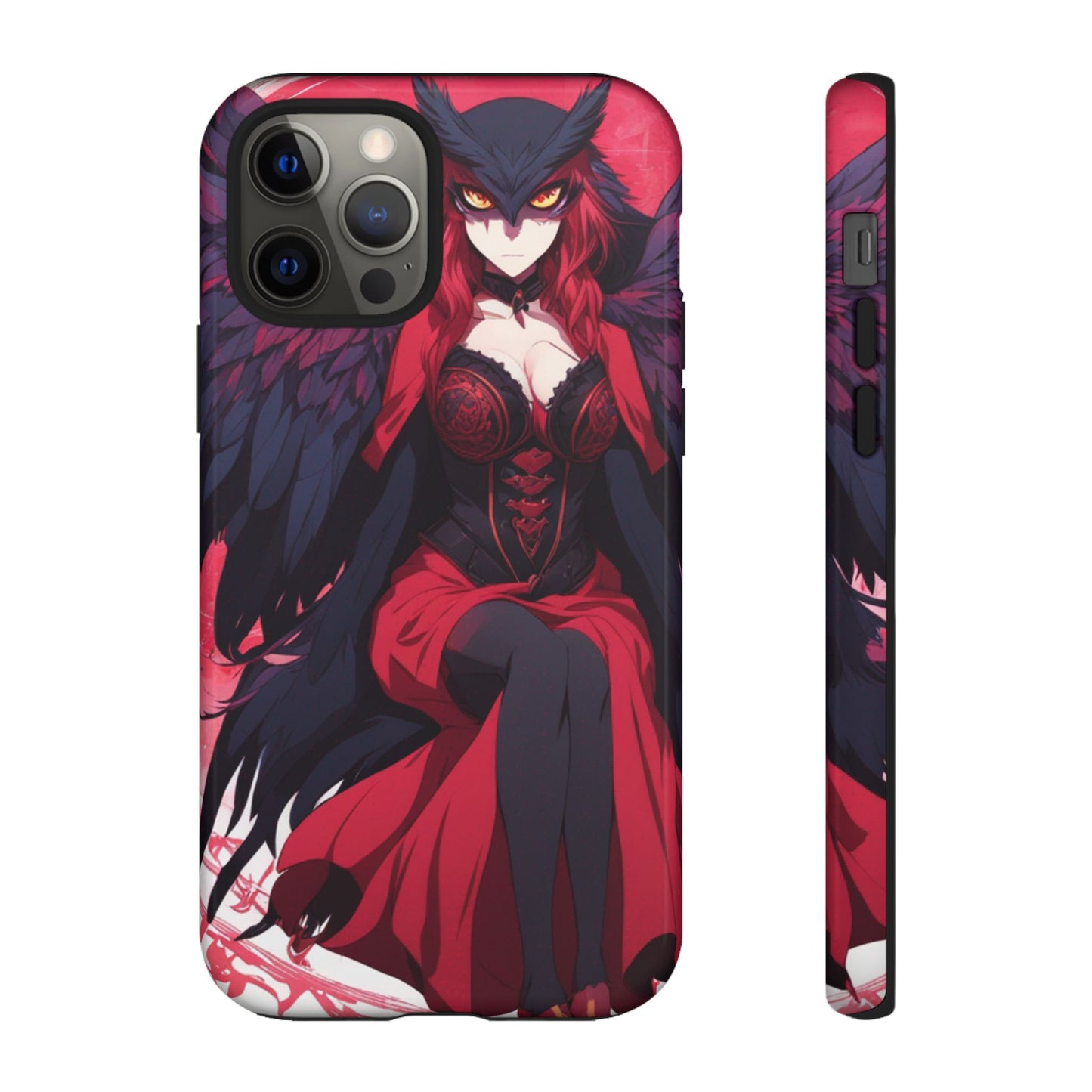 Kiss+United Athenala Tough Phone Case