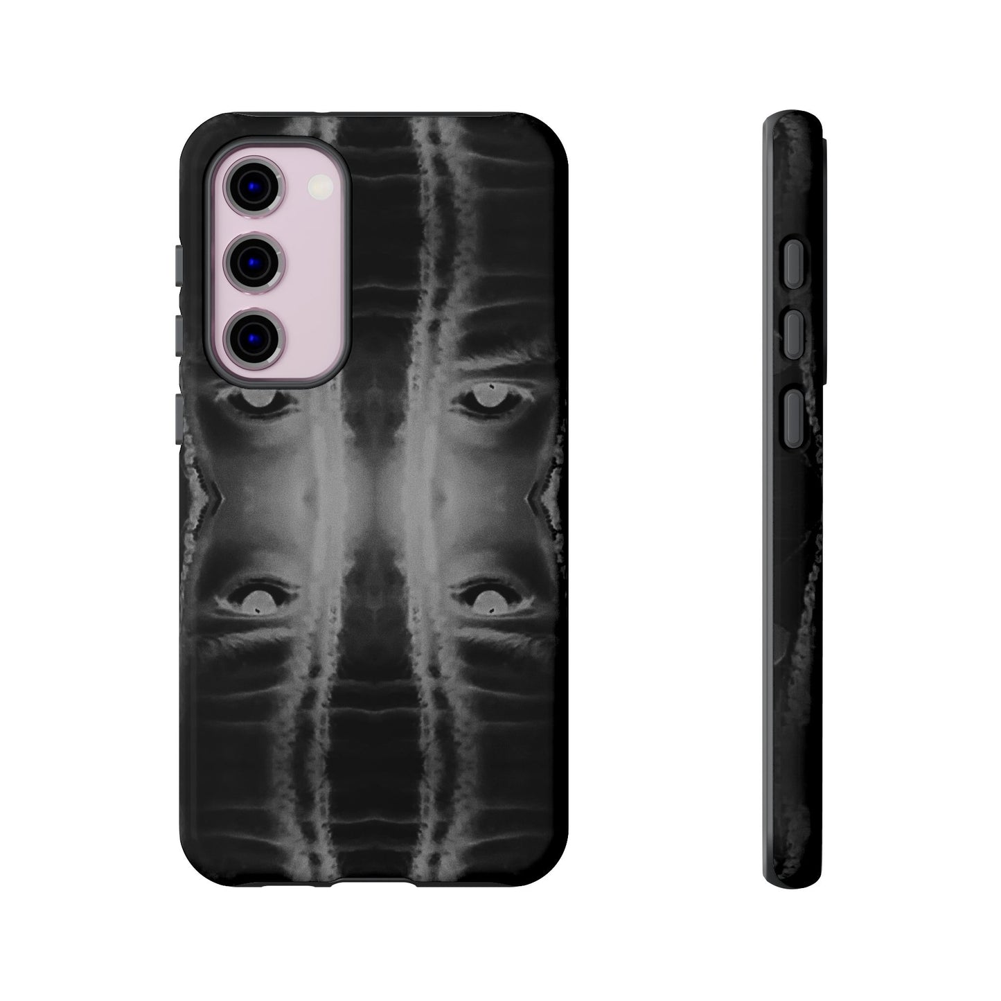 Kiss+United Mystic Black Tough Phone Case