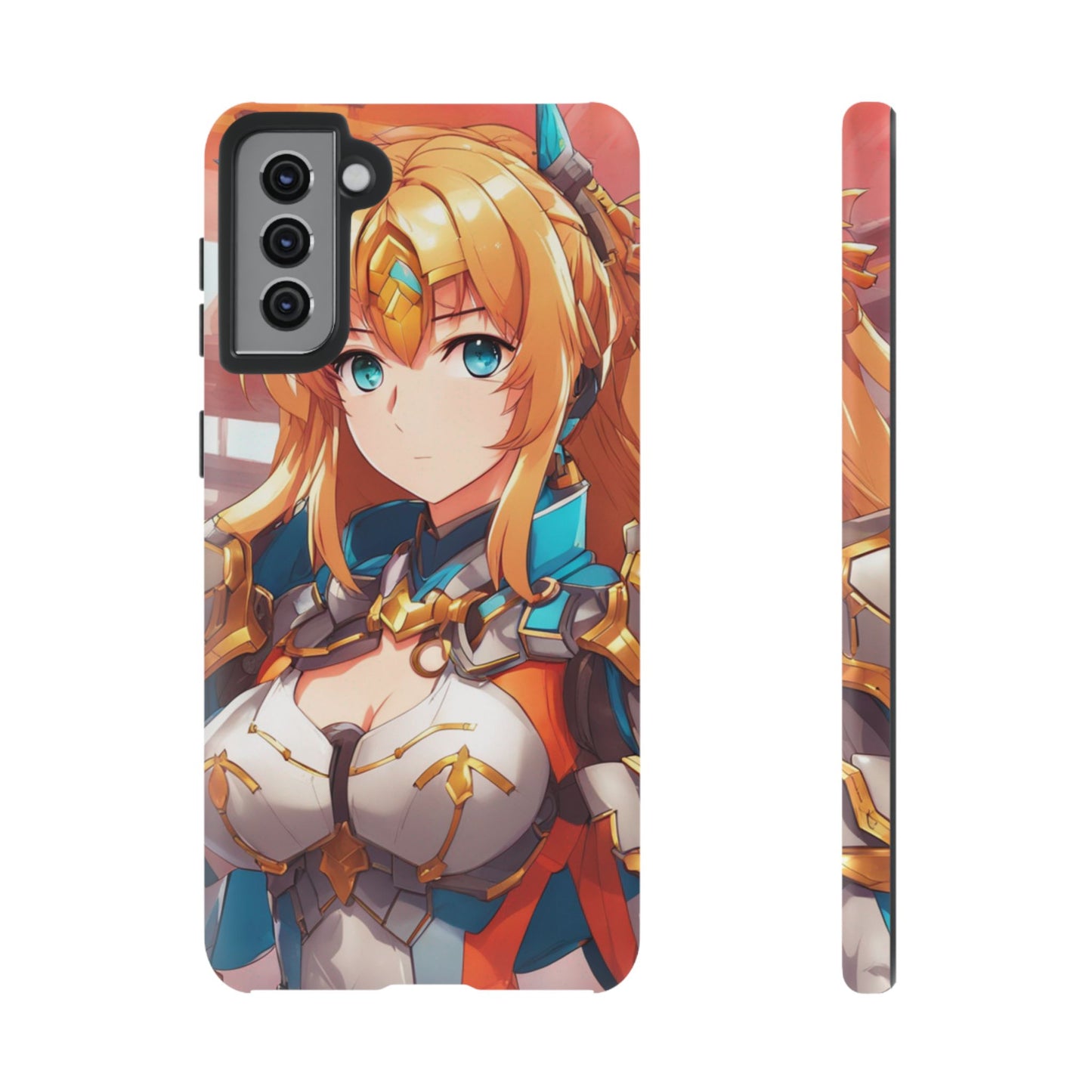 Kiss+United Lida Stola Tough Phone Case