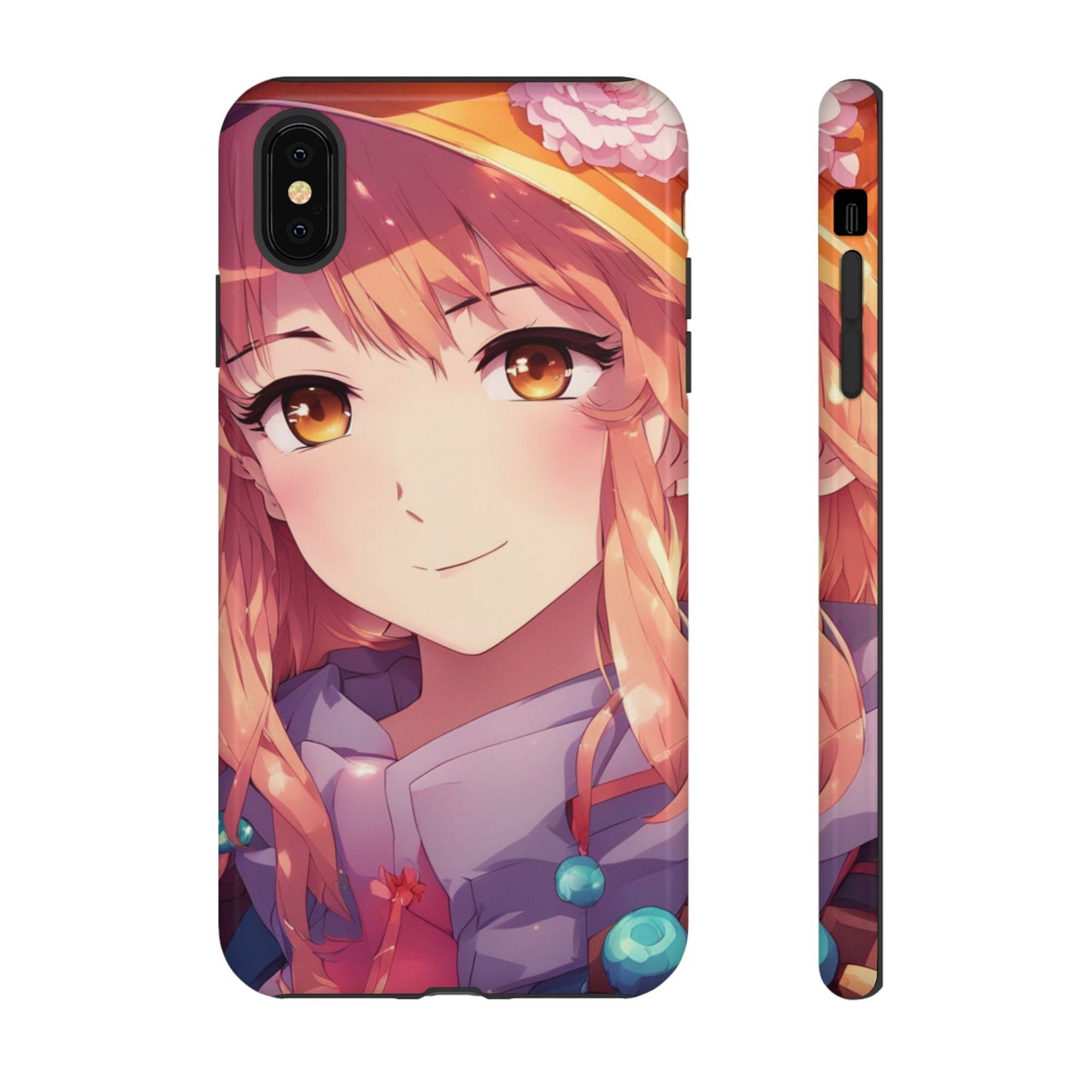 Kiss+United Princess AI Tough Phone Case