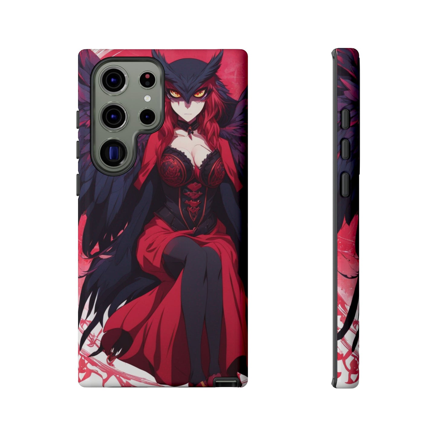 Kiss+United Athenala Tough Phone Case