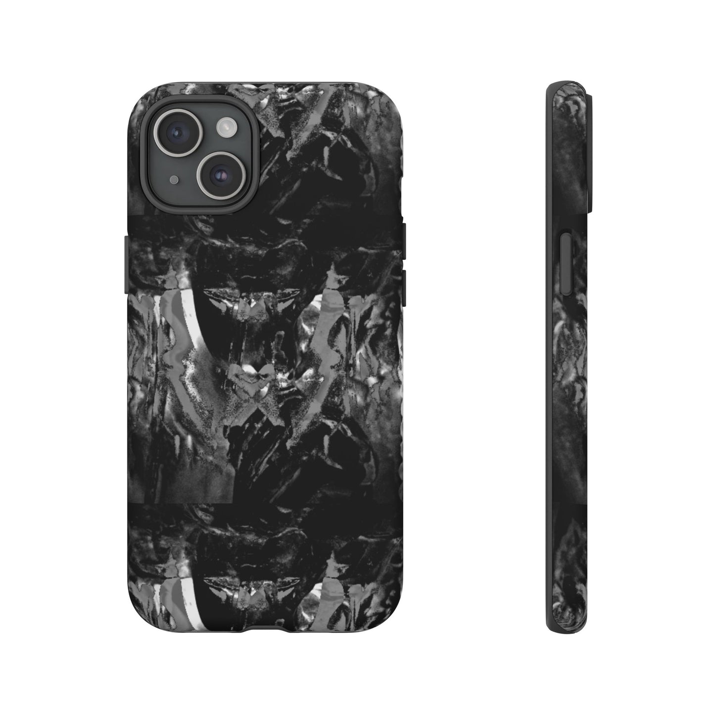 Kiss+United Ascending Angel Tough Phone Case