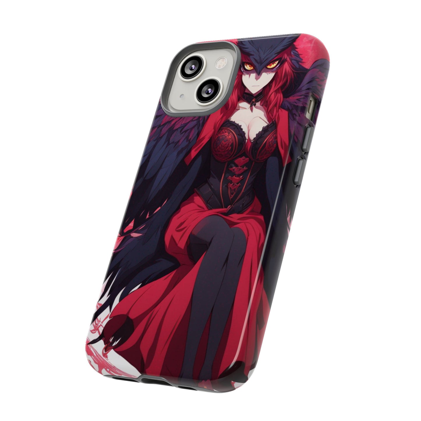 Kiss+United Athenala Tough Phone Case