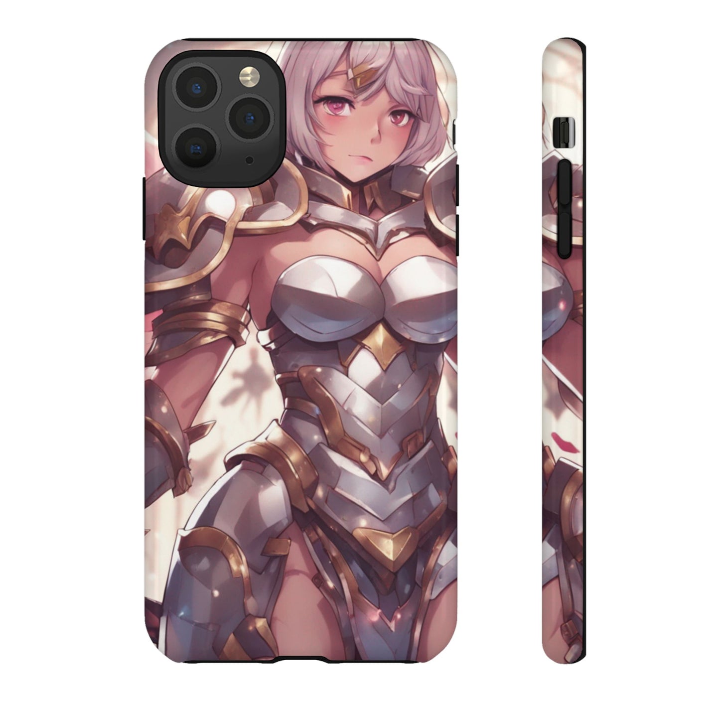 Kiss+United Nia Chroma Tough Phone Case