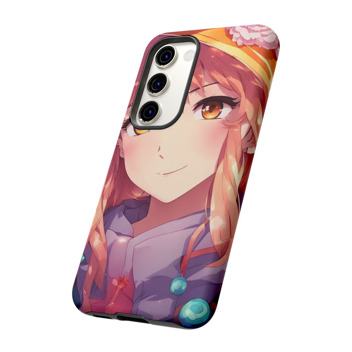 Kiss+United Princess AI Tough Phone Case