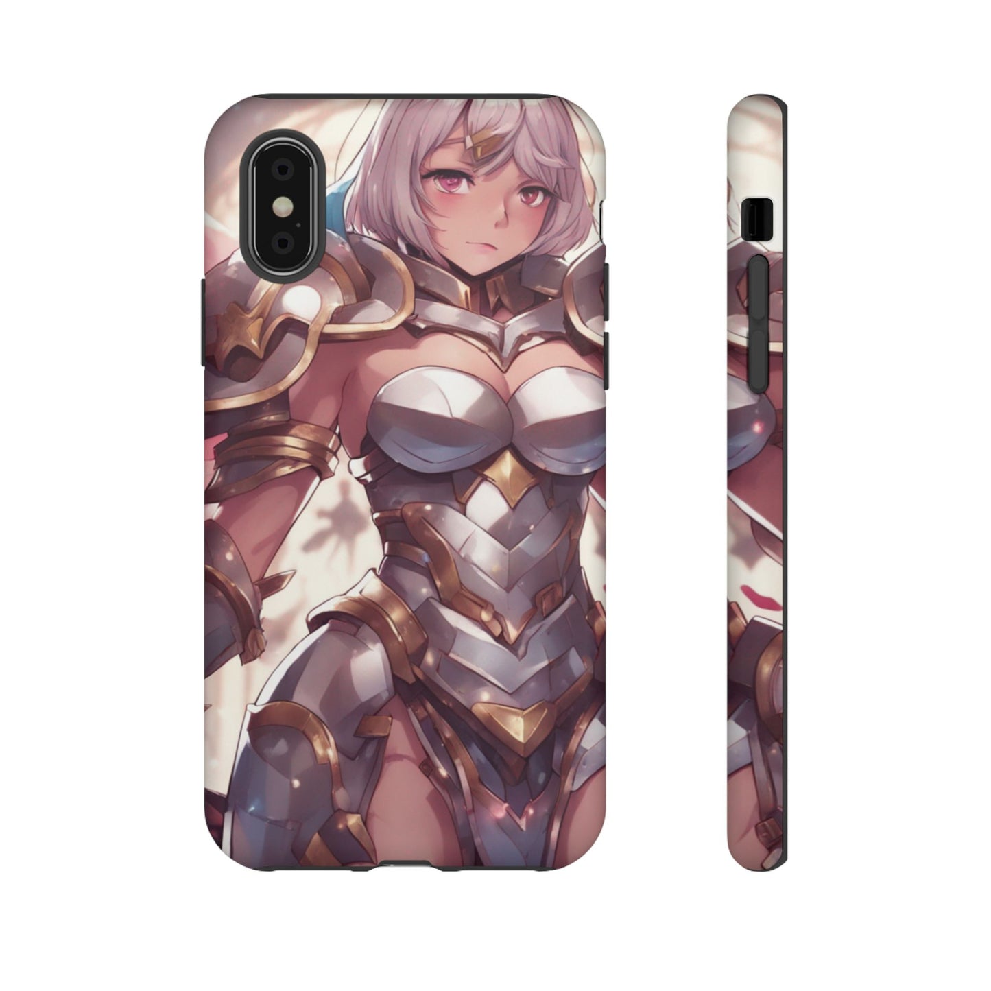 Kiss+United Nia Chroma Tough Phone Case