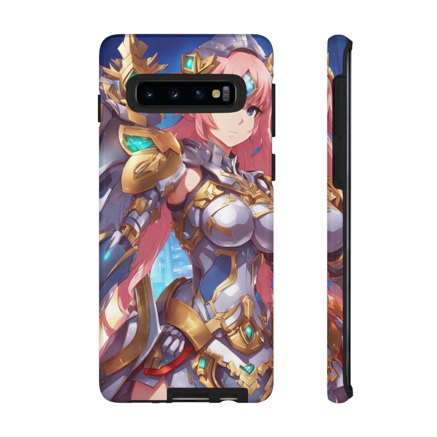 Kiss+United Armored Sabia Tough Phone Case