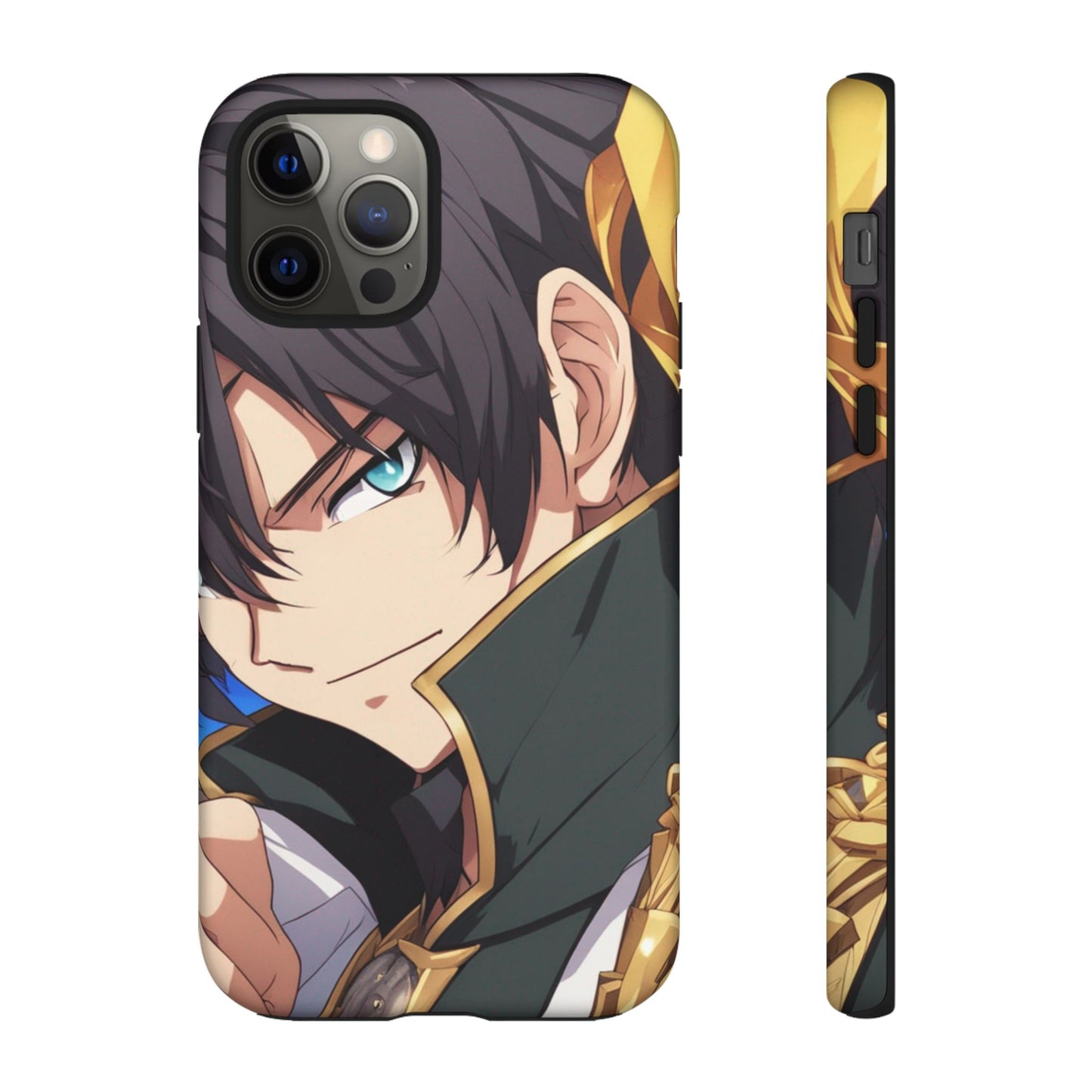 Kiss+United Kaze Lavell Tough Phone Case