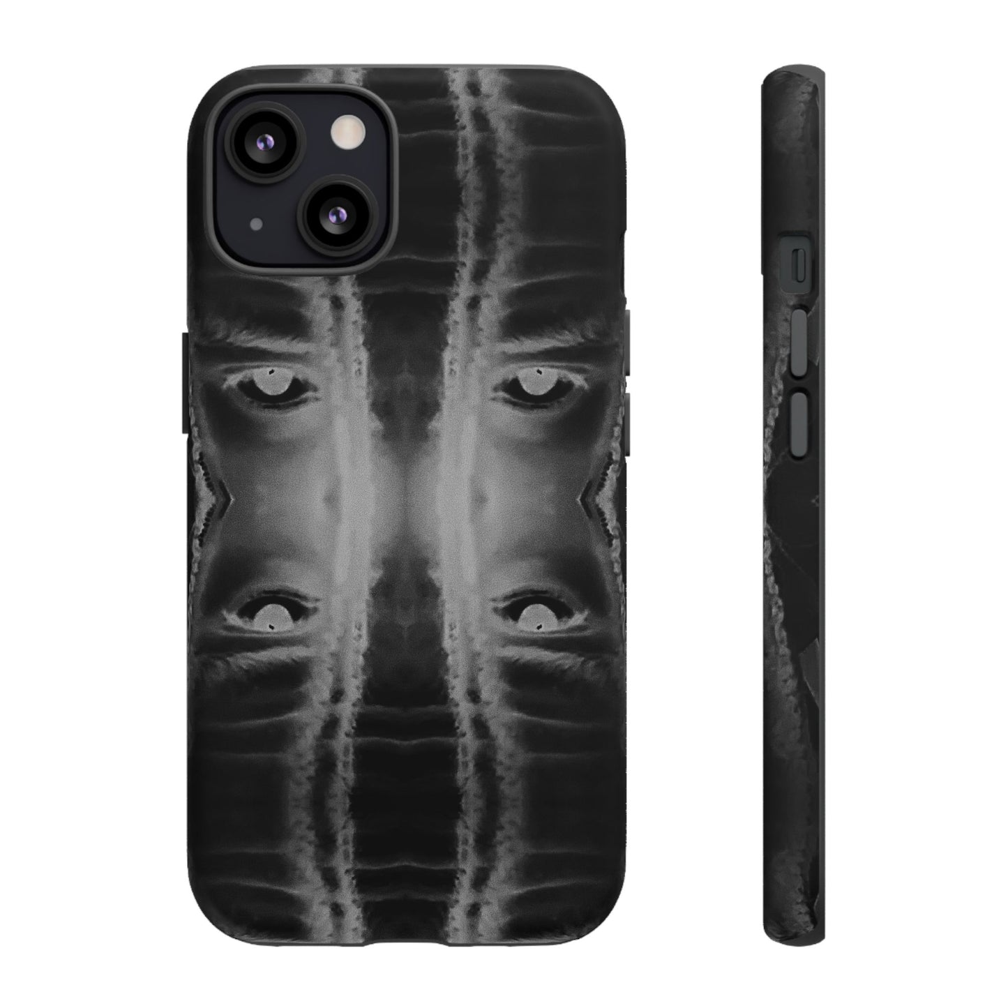 Kiss+United Mystic Black Tough Phone Case