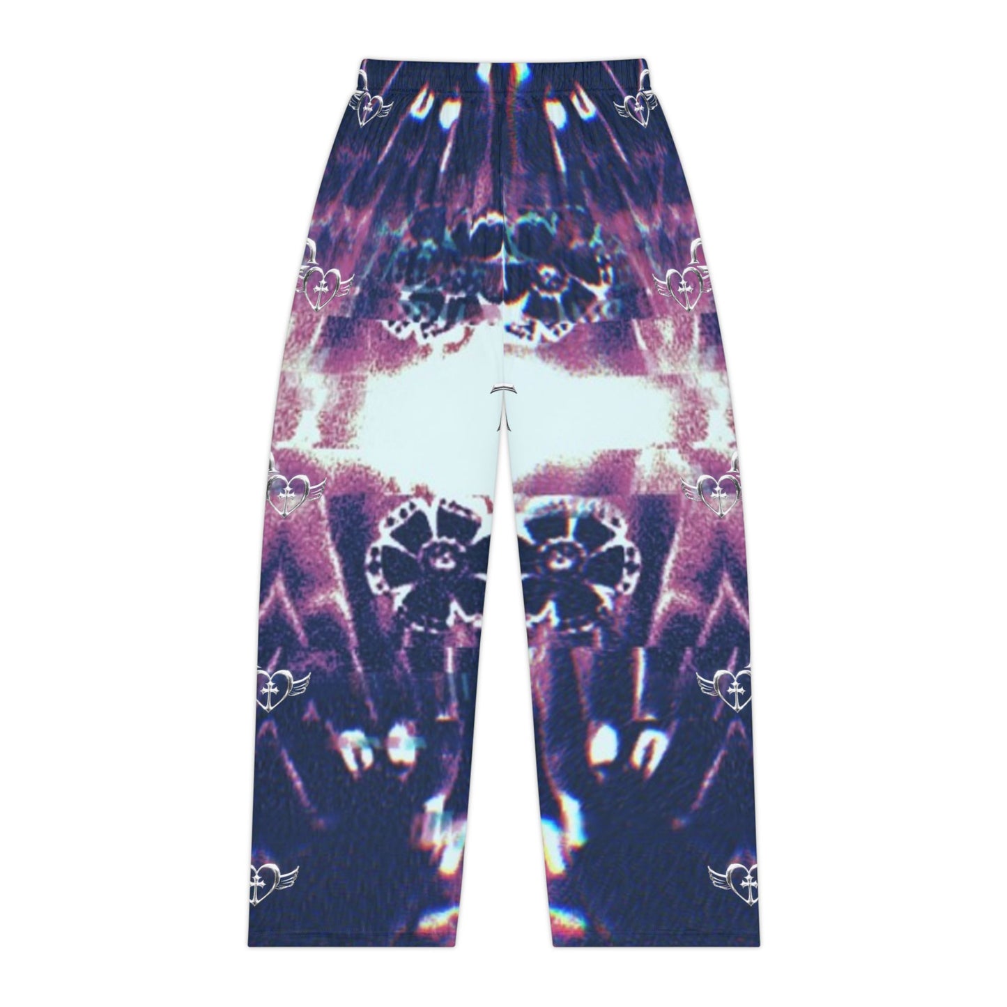 Kiss+United Women's Fukiyo New Era Pajama Pants (AOP)