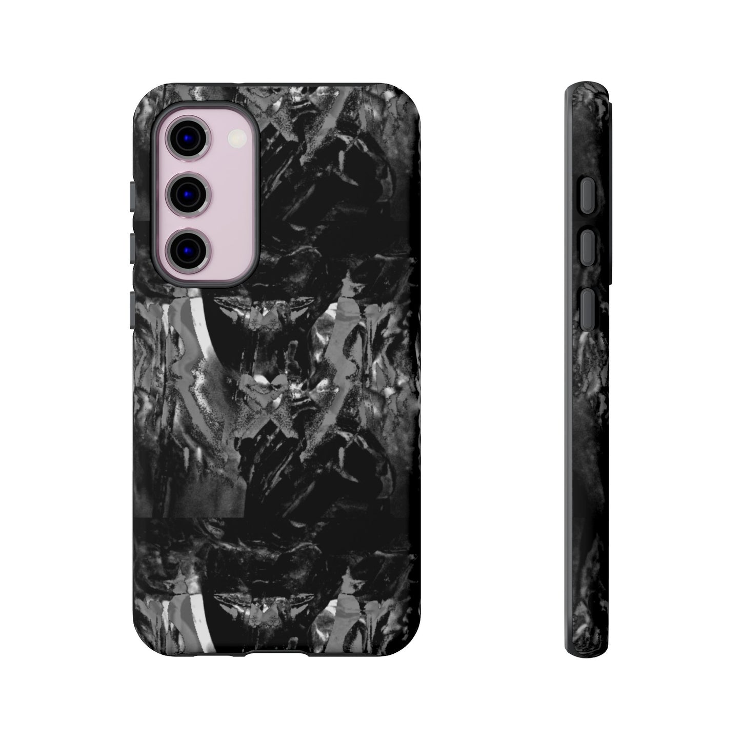 Kiss+United Ascending Angel Tough Phone Case