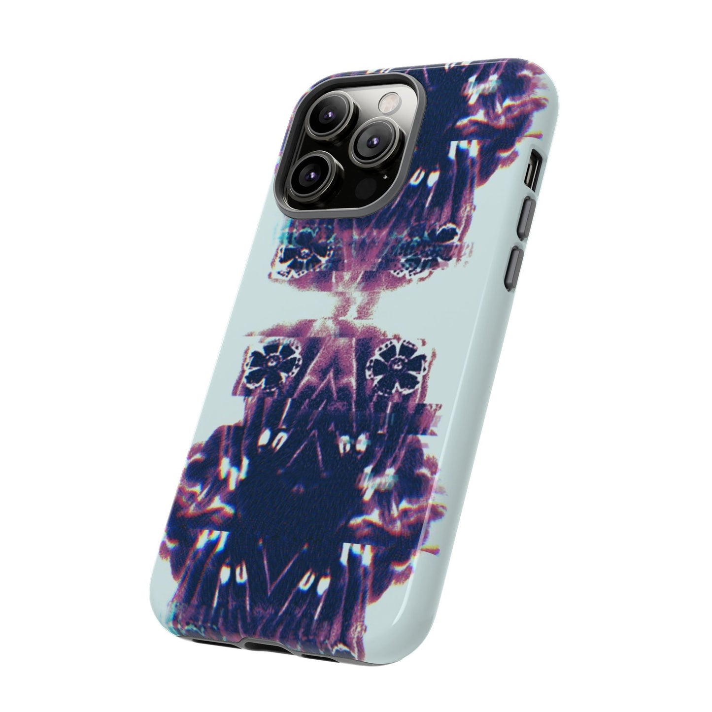 Kiss+United New Era Tough Phone Case