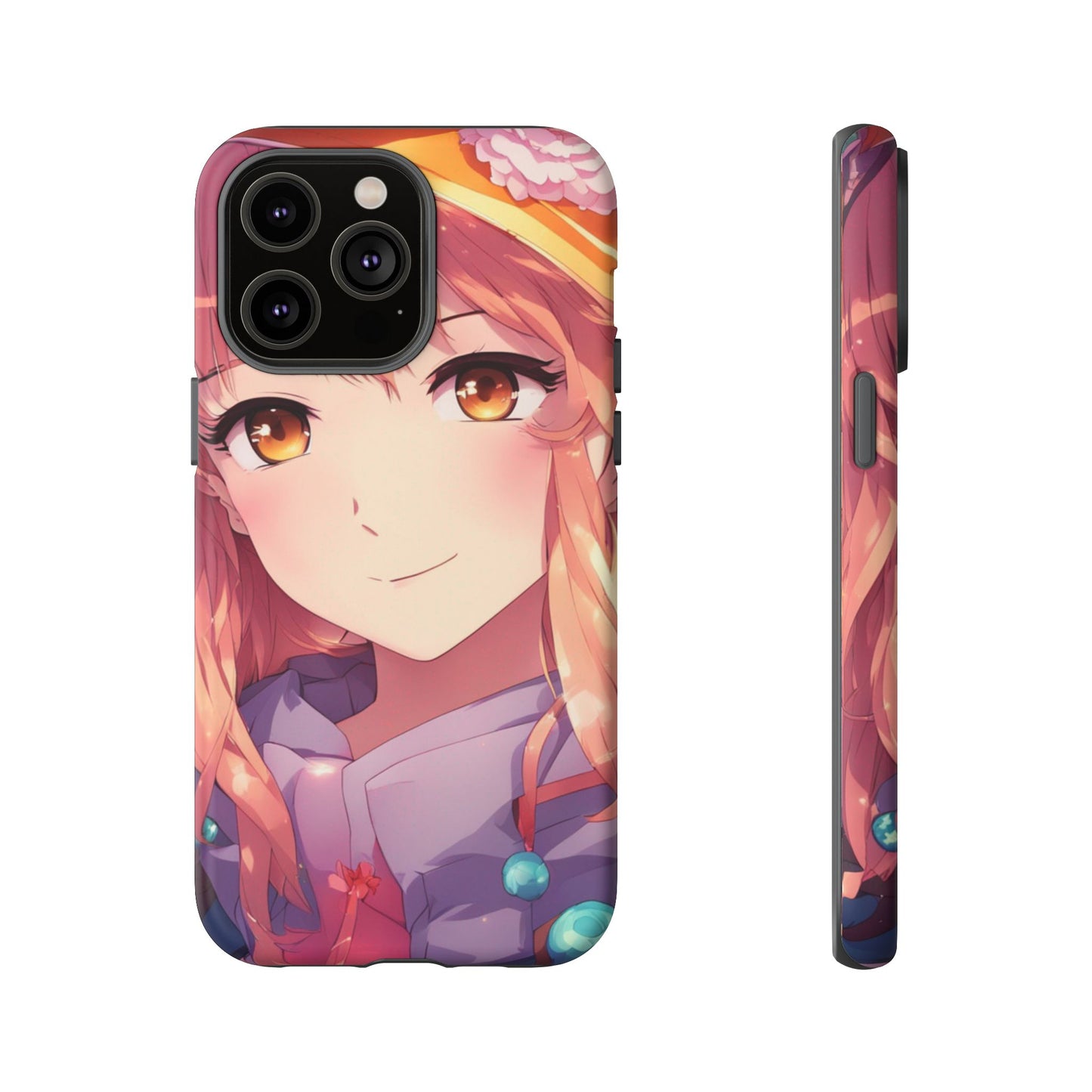 Kiss+United Princess AI Tough Phone Case