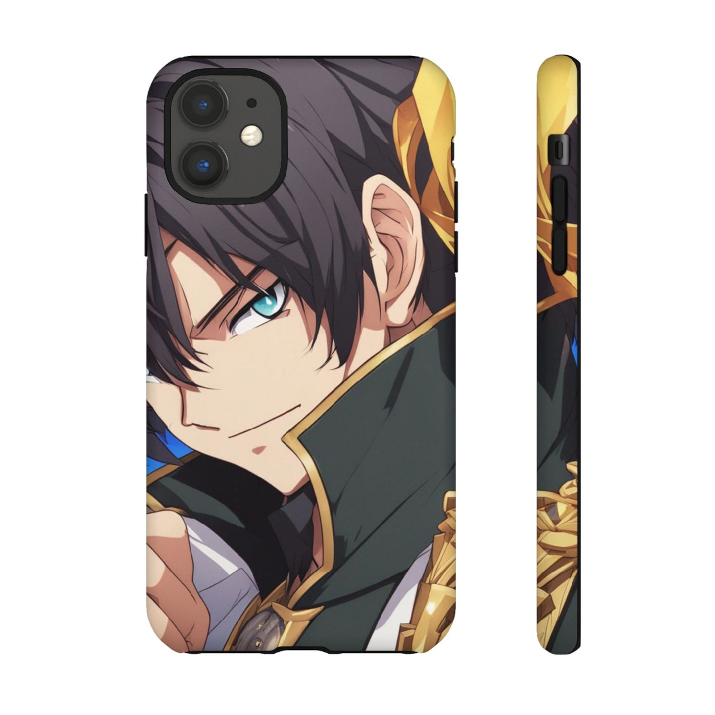 Kiss+United Kaze Lavell Tough Phone Case