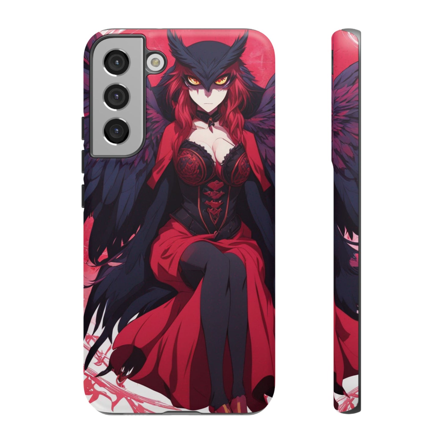 Kiss+United Athenala Tough Phone Case