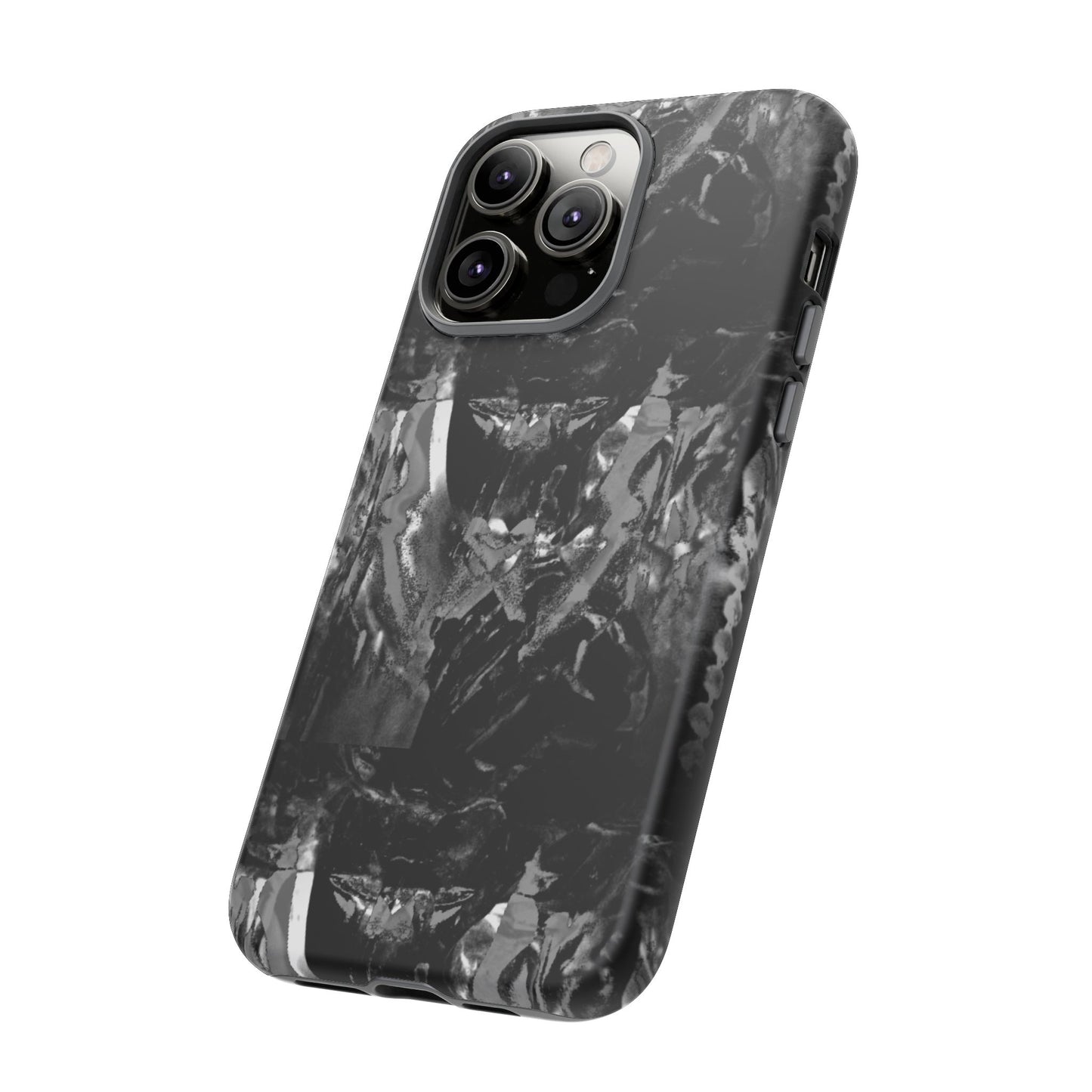 Kiss+United Ascending Angel Tough Phone Case