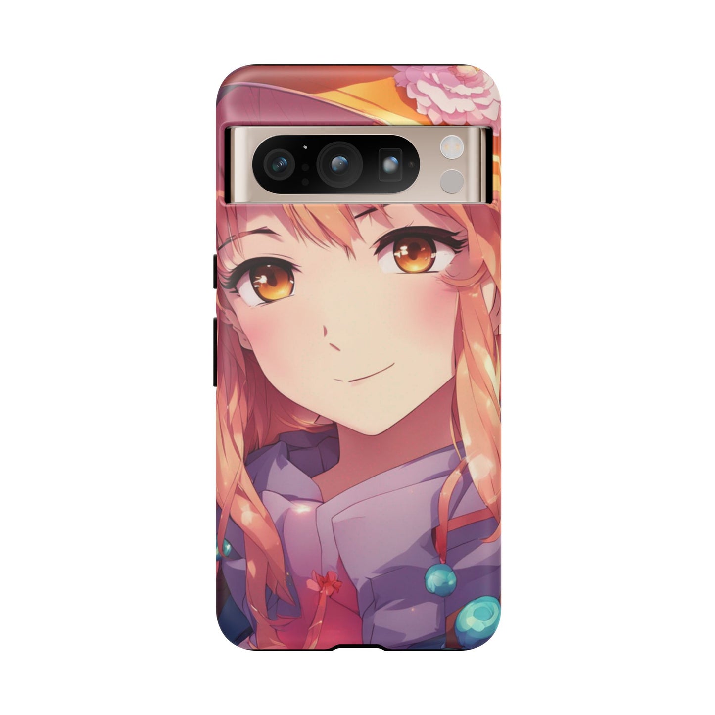 Kiss+United Princess AI Tough Phone Case