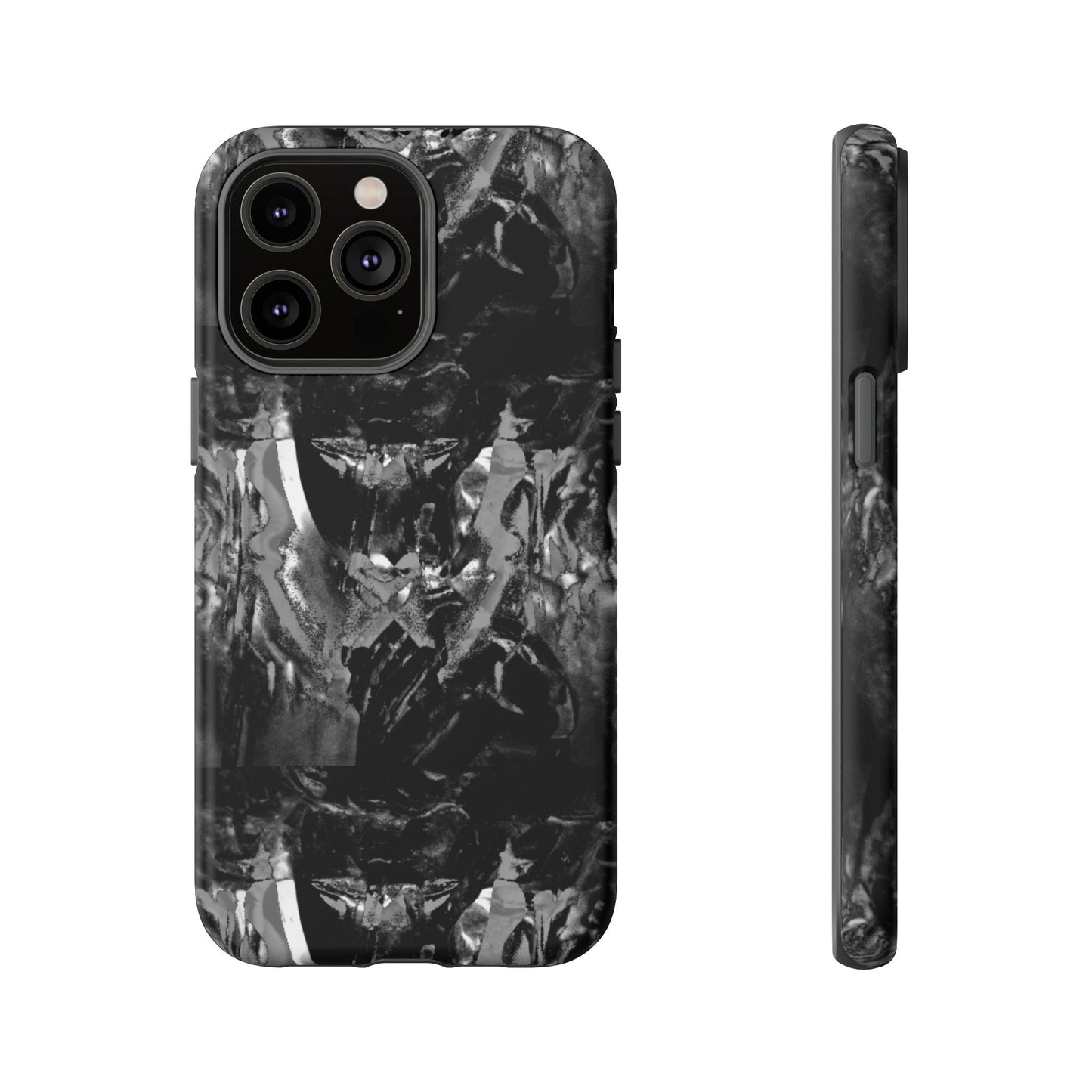 Kiss+United Ascending Angel Tough Phone Case