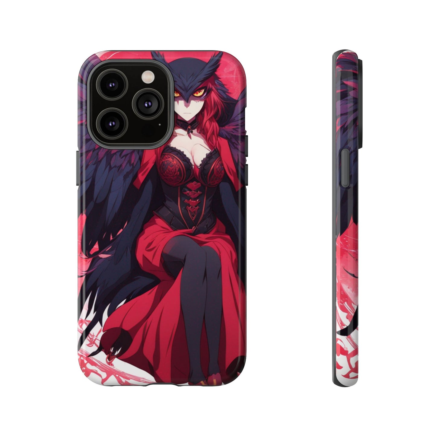 Kiss+United Athenala Tough Phone Case