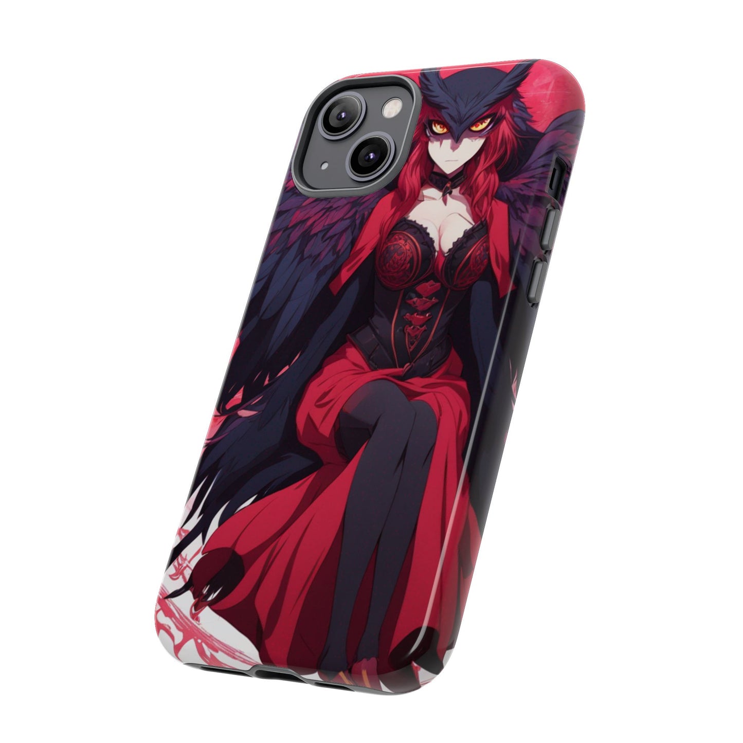 Kiss+United Athenala Tough Phone Case