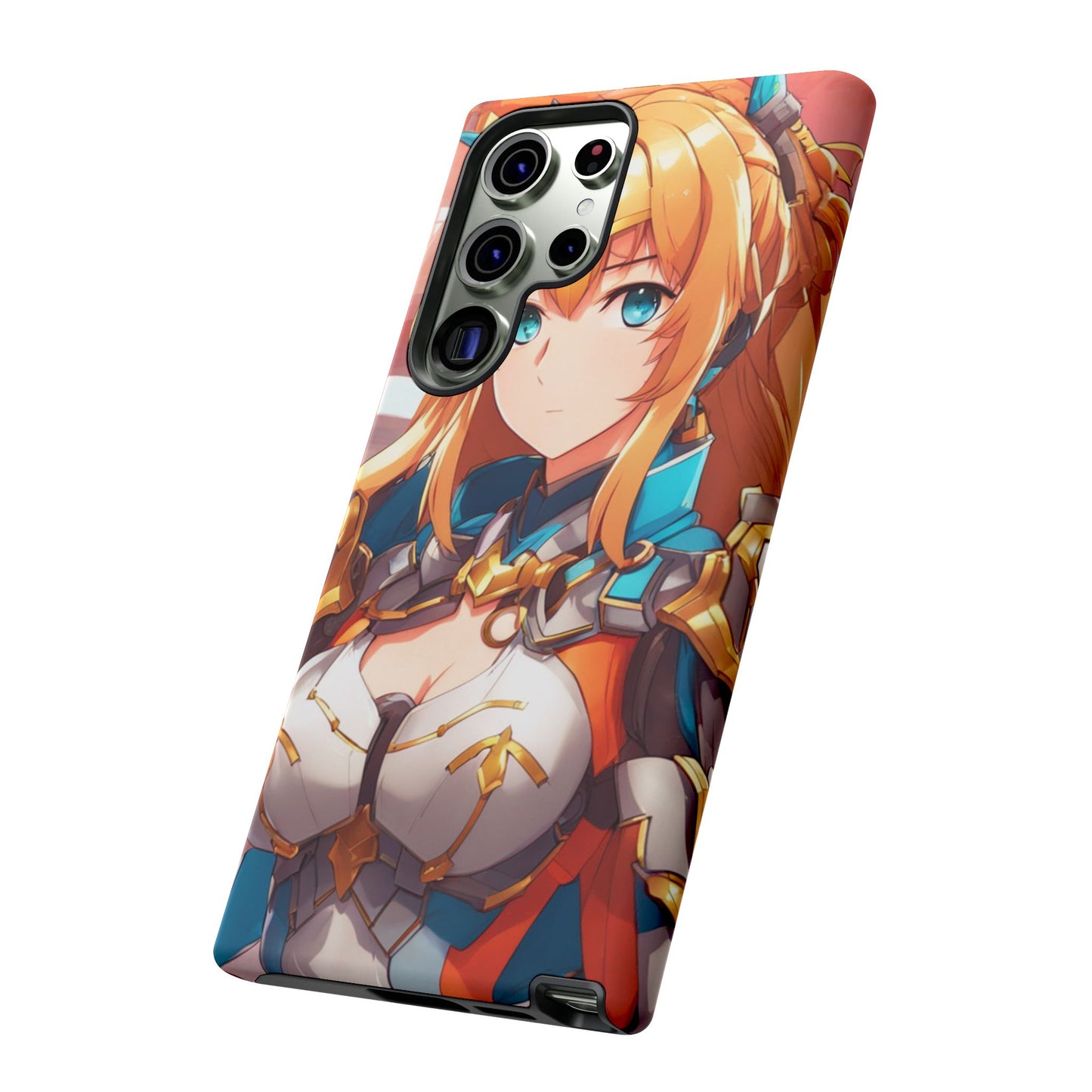 Kiss+United Lida Stola Tough Phone Case