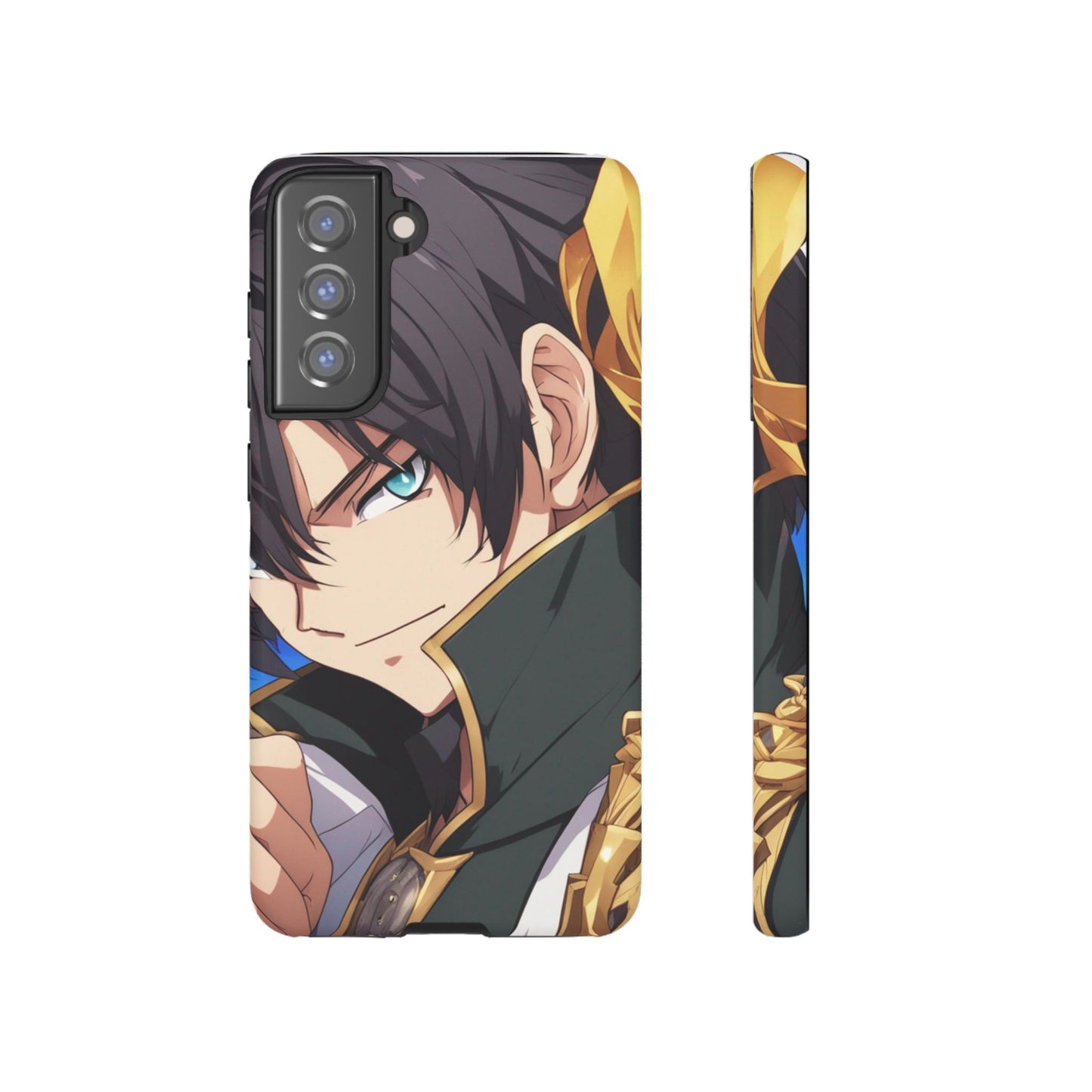 Kiss+United Kaze Lavell Tough Phone Case