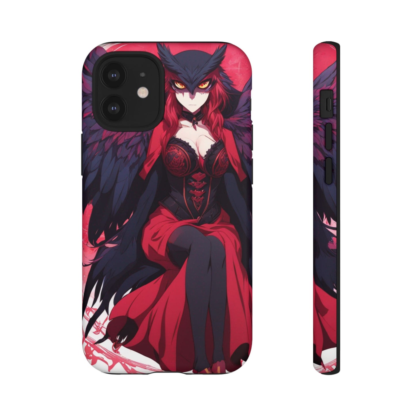 Kiss+United Athenala Tough Phone Case