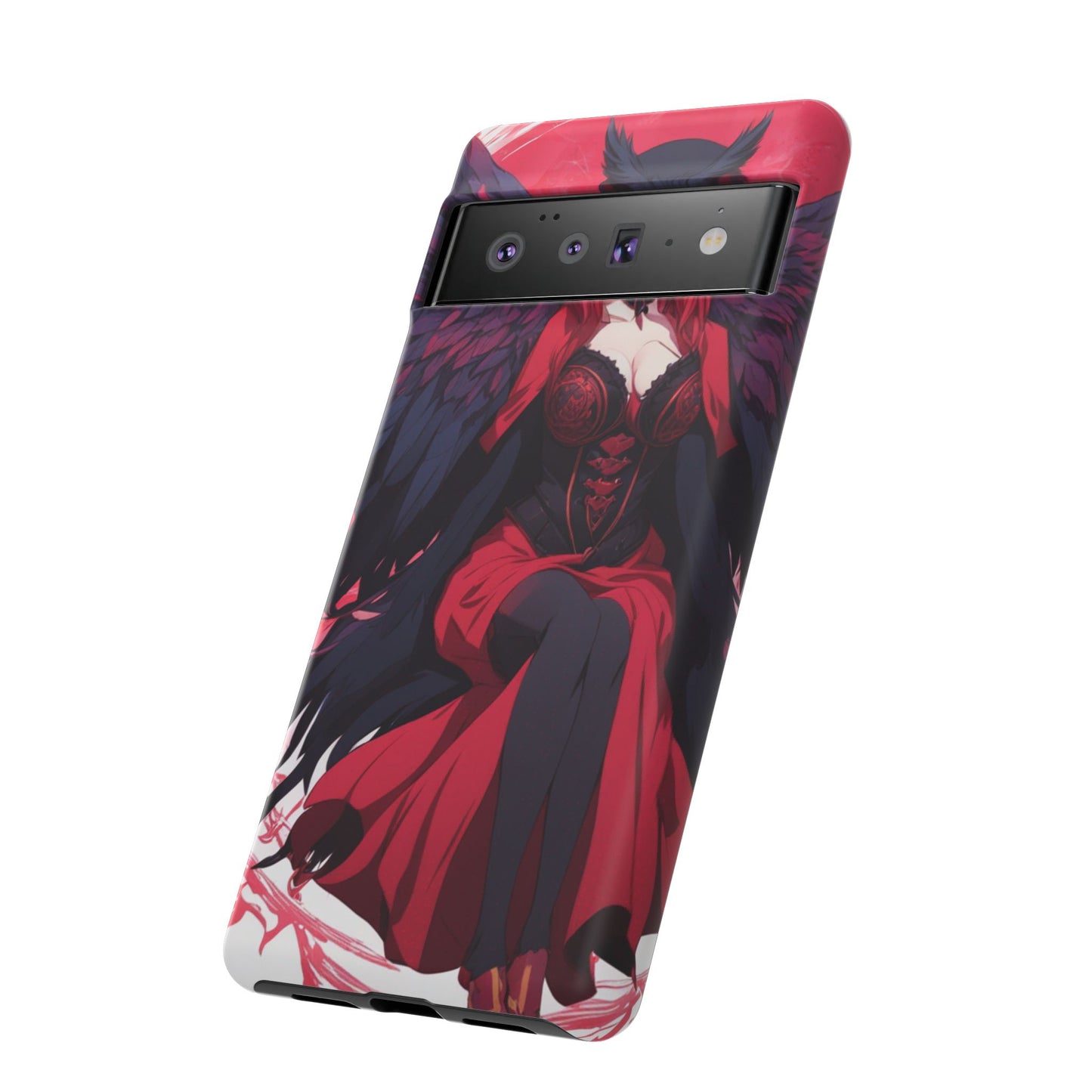 Kiss+United Athenala Tough Phone Case