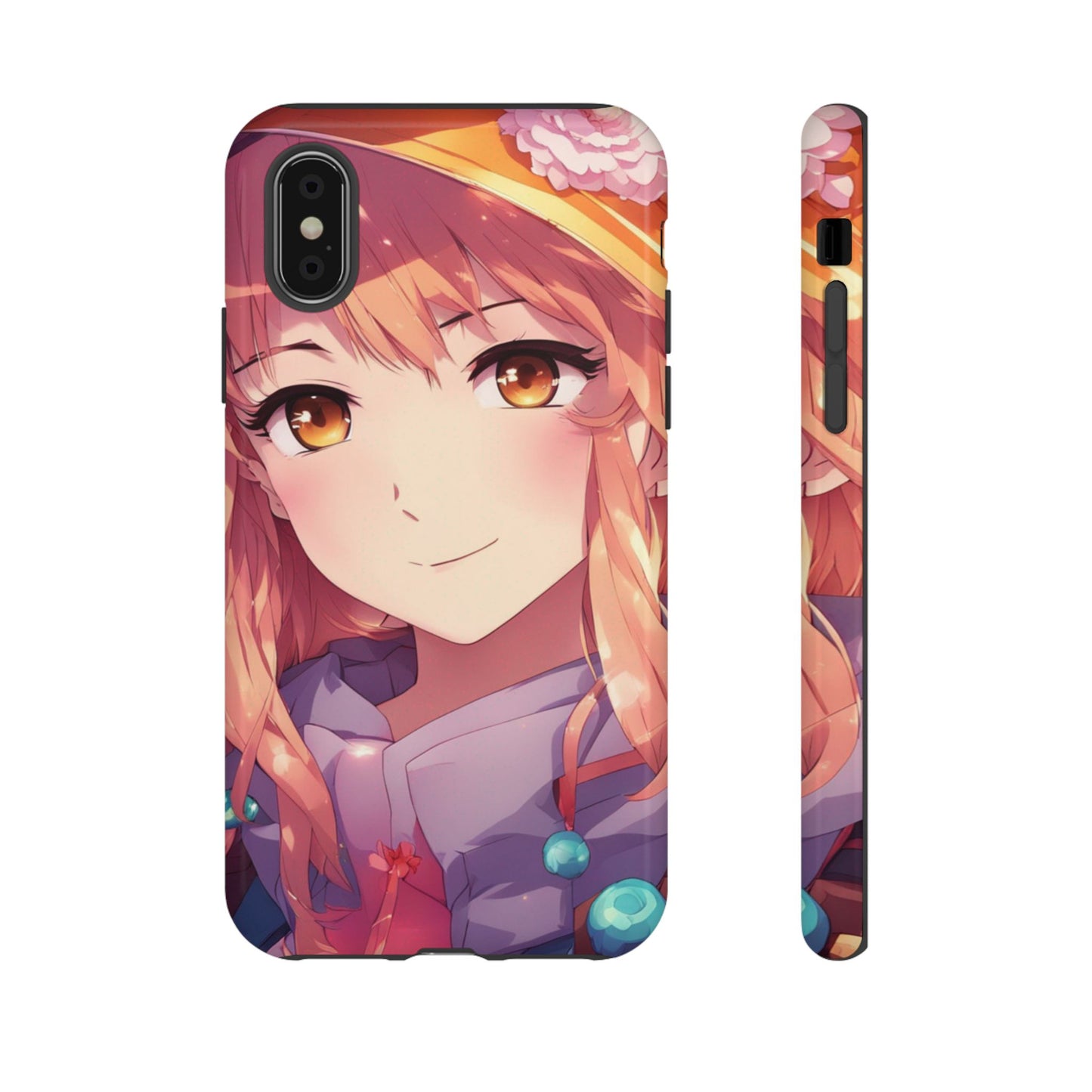 Kiss+United Princess AI Tough Phone Case