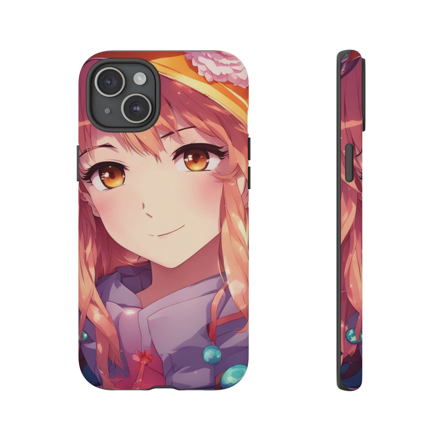 Kiss+United Princess AI Tough Phone Case