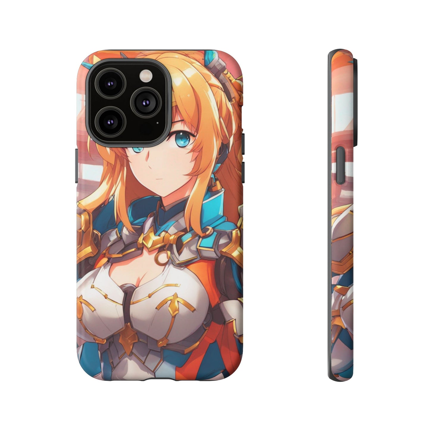 Kiss+United Lida Stola Tough Phone Case