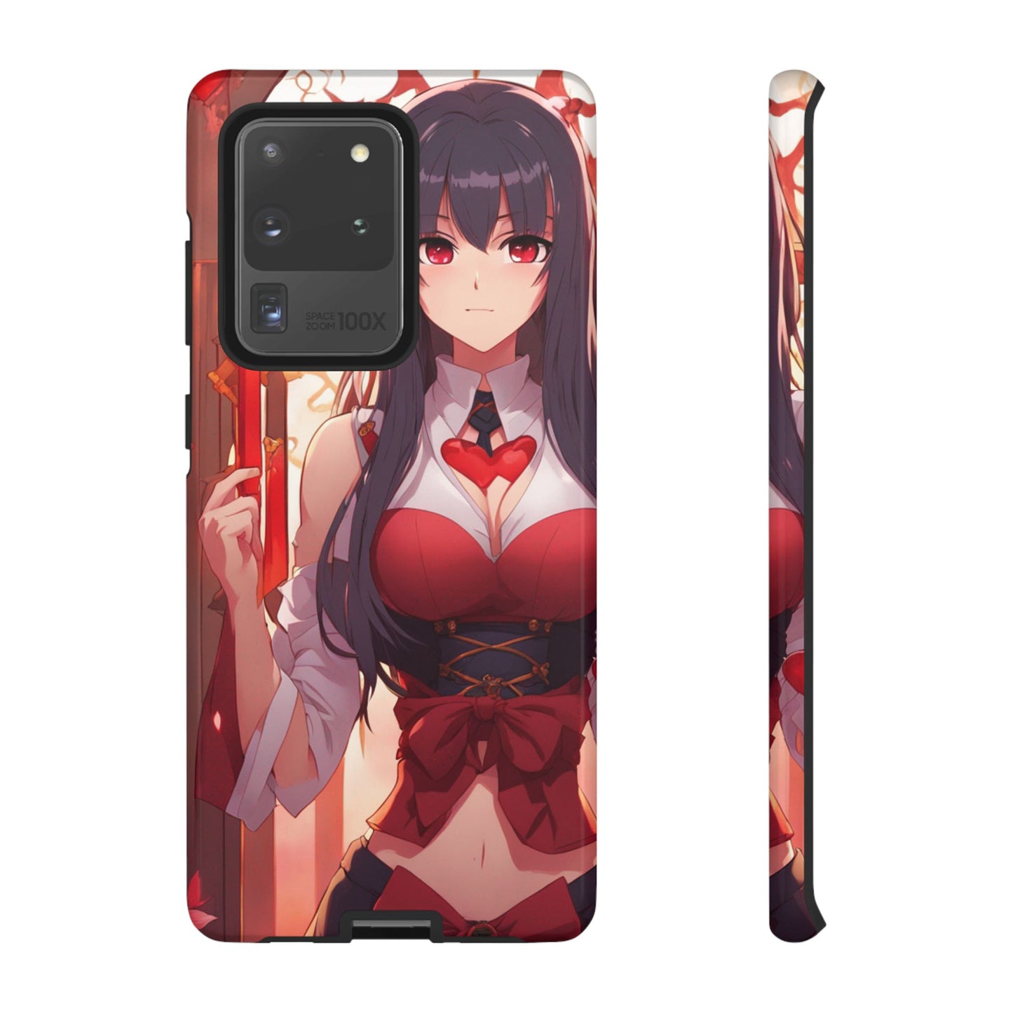 Kiss+United Little Ms. Love Potion Tough Phone Case