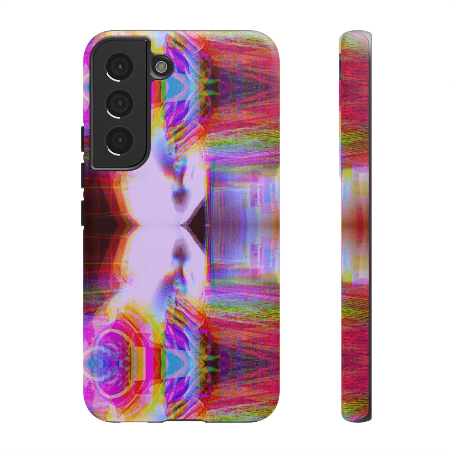 Kiss+United The Wind Tough Phone Case