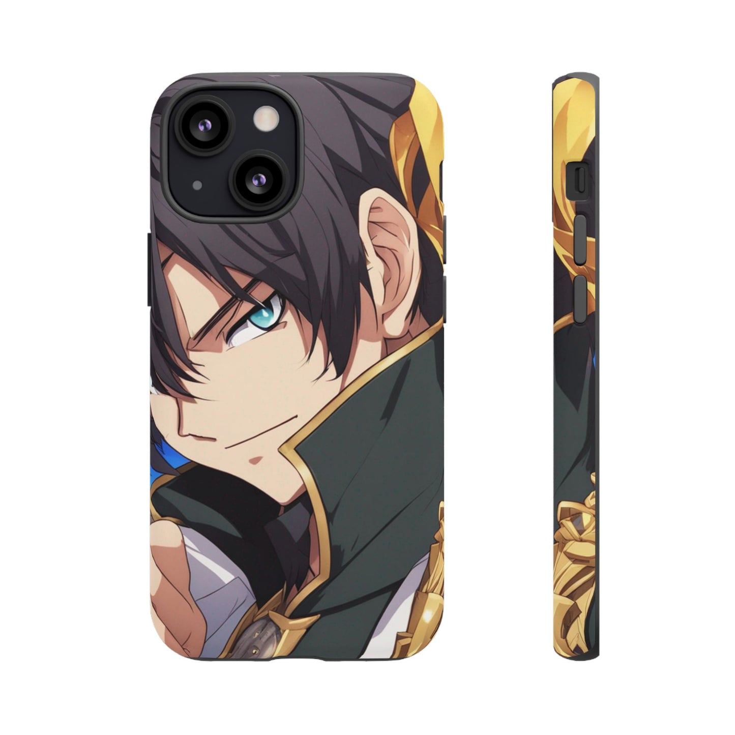 Kiss+United Kaze Lavell Tough Phone Case