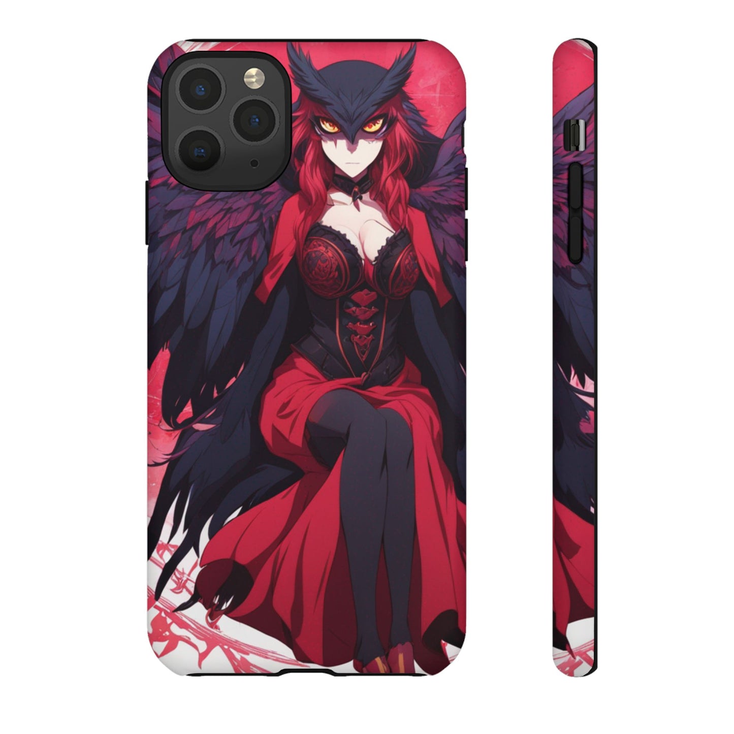 Kiss+United Athenala Tough Phone Case