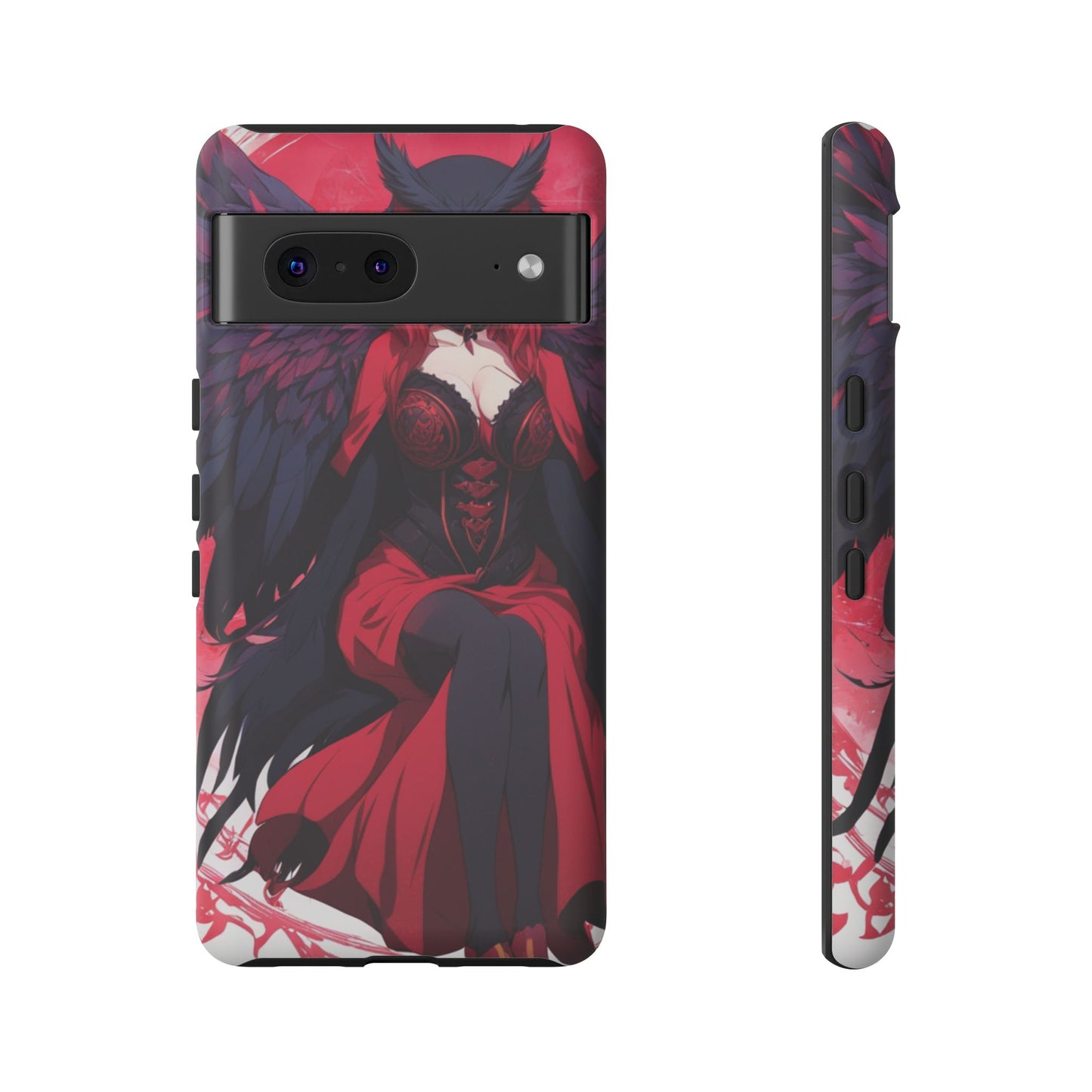 Kiss+United Athenala Tough Phone Case