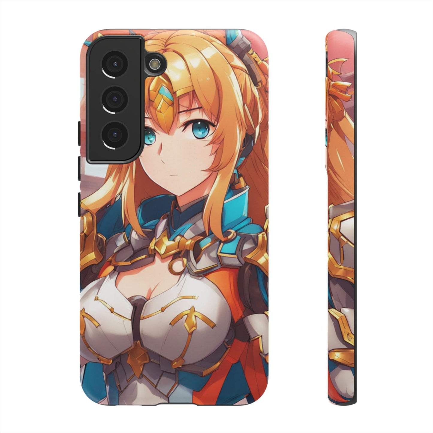 Kiss+United Lida Stola Tough Phone Case