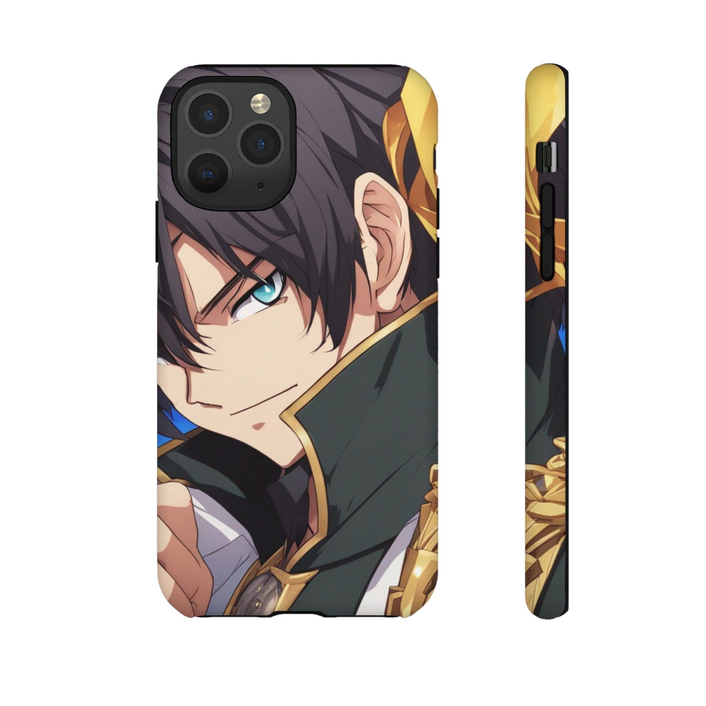 Kiss+United Kaze Lavell Tough Phone Case