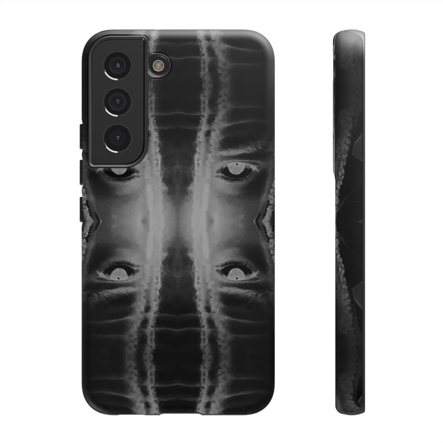 Kiss+United Mystic Black Tough Phone Case