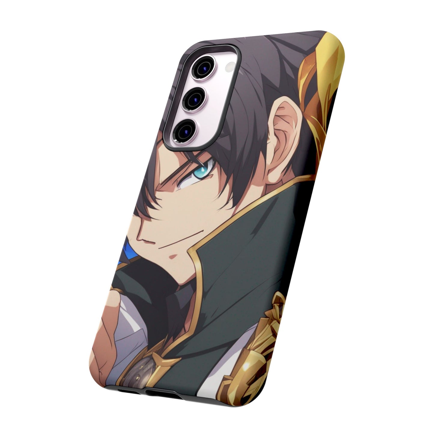 Kiss+United Kaze Lavell Tough Phone Case