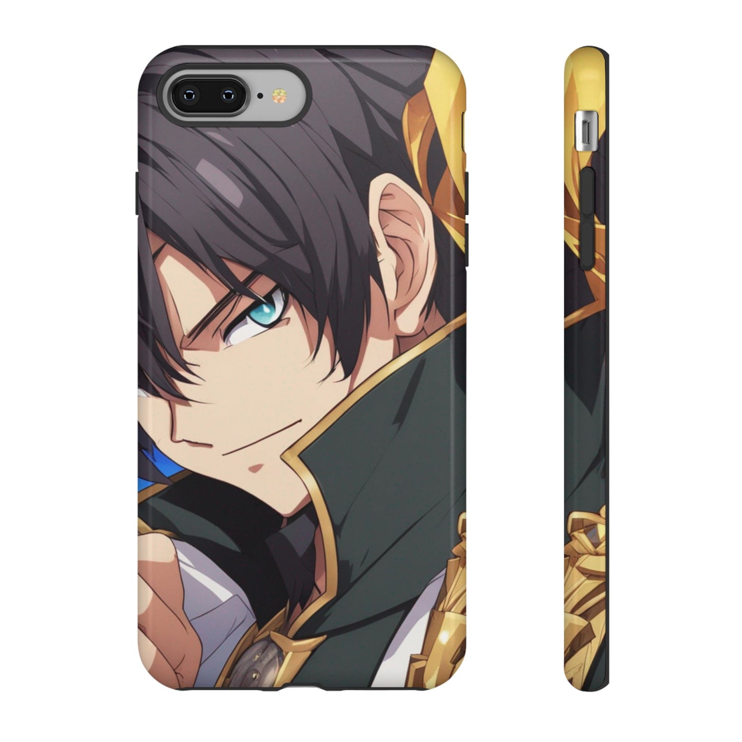 Kiss+United Kaze Lavell Tough Phone Case