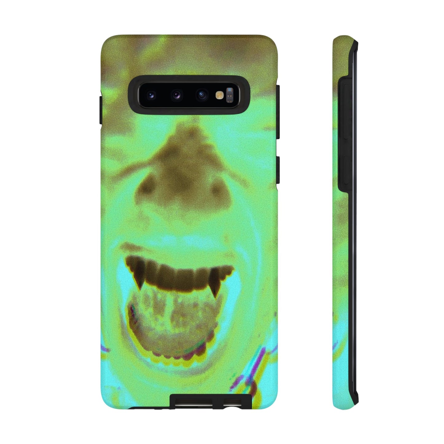 Kiss+United CARTI W0CKSTVR Tough Phone Case