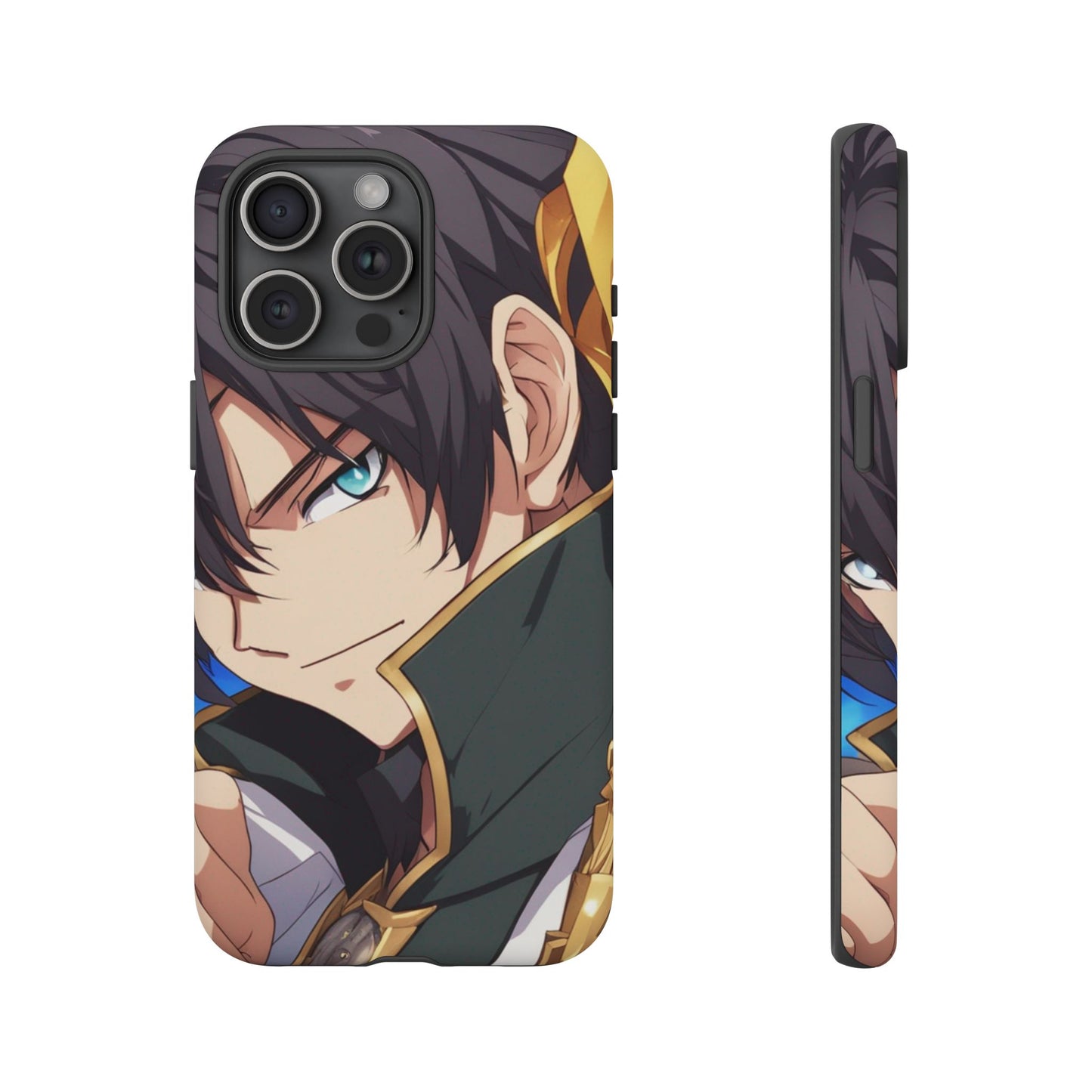 Kiss+United Kaze Lavell Tough Phone Case