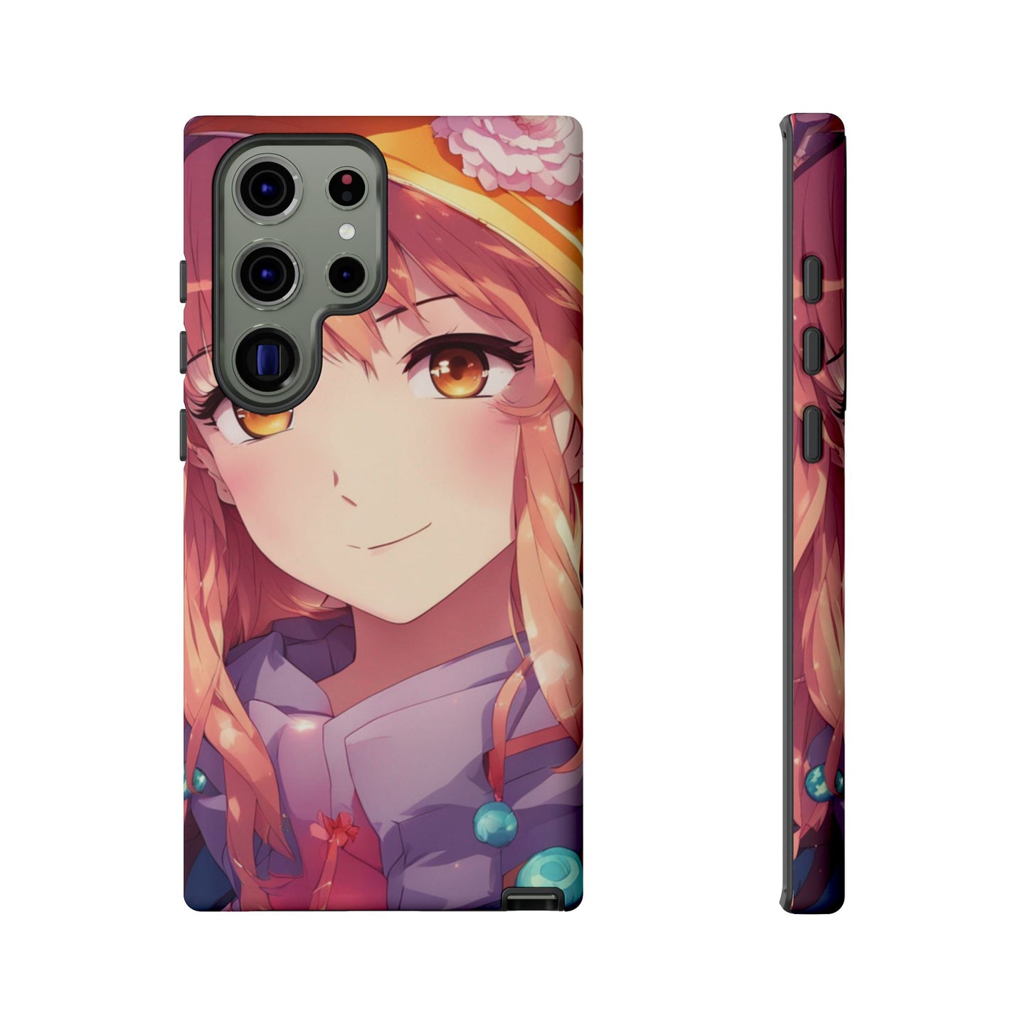 Kiss+United Princess AI Tough Phone Case