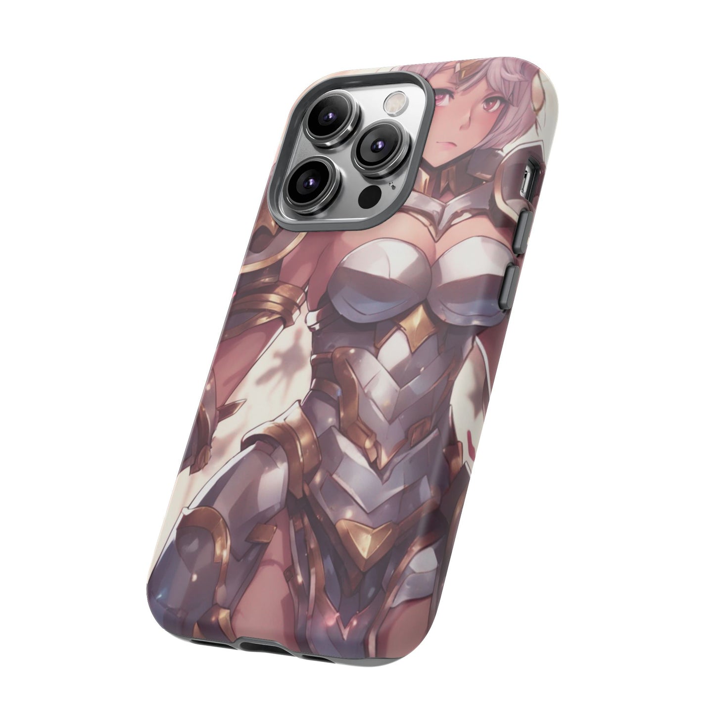 Kiss+United Nia Chroma Tough Phone Case